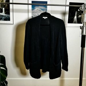 Ribbed Madewell sweater